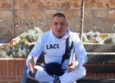 JOHN COBRA VUELVE DE NUEVO