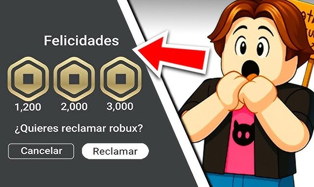 💸 El método diario para conseguir Robux en Roblox que casi nadie aprovecha